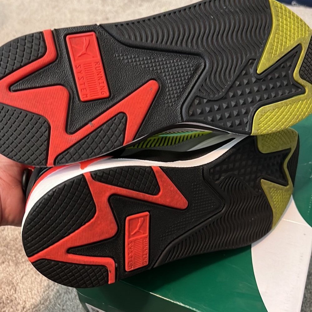Puma Rs-X Hard Drive View 5